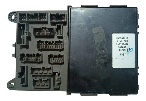Caixa Fusível Módulo Ccu Land Rover Freeland Original - Imagem 8