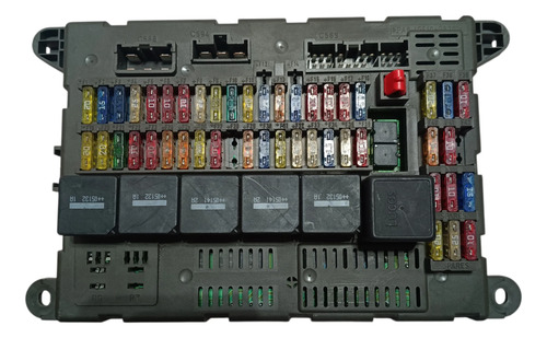 Caixa Fusível Módulo Ccu Land Rover Freeland Original - Imagem 9