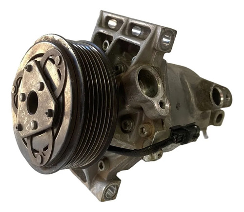 Compressor Ar Condicionado Nissan Kicks 2017 2024 Original