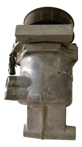 Compressor Ar Condicionado Nissan Kicks 2017 2024 Original - Imagem 3