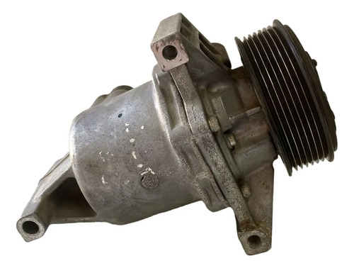 Compressor Ar Condicionado Nissan Kicks 2017 2024 Original - Imagem 4