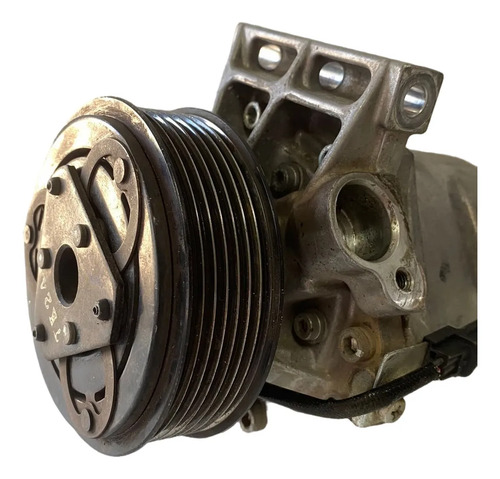 Compressor Ar Condicionado Nissan Kicks 2017 2024 Original - Imagem 6