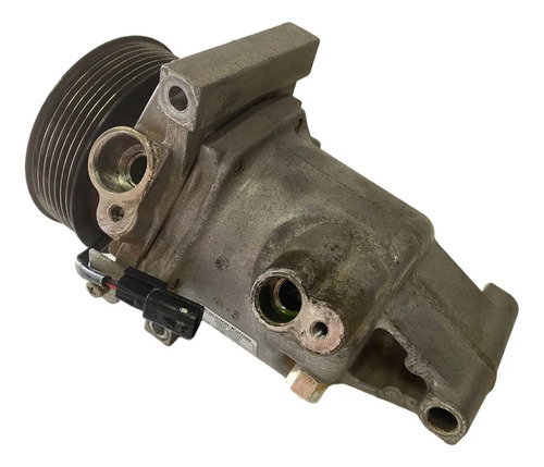 Compressor Ar Condicionado Nissan Kicks 2017 2024 Original - Imagem 7
