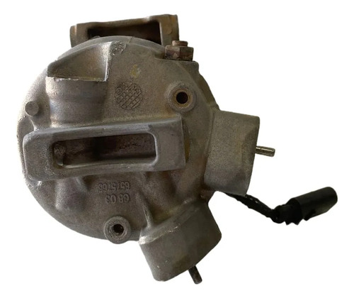 Compressor Ar Condicionado Vw Up Tsi Fox 1 0 3cc 2017 2019 - Imagem 4