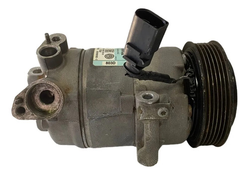 Compressor Ar Condicionado Vw Up Tsi Fox 1 0 3cc 2017 2019 - Imagem 5