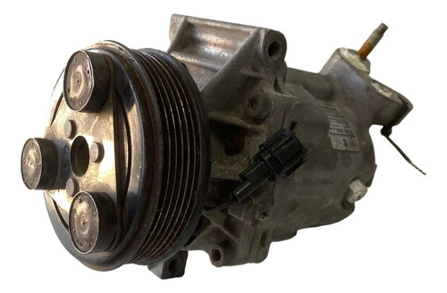 Compressor Ar Condicionado Nissan Tiida Livina 1 8 2008 2013