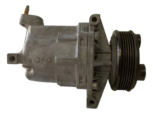 Compressor Ar Condicionado Nissan Tiida Livina 1 8 2008 2013 - Imagem 4