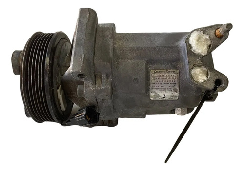 Compressor Ar Condicionado Nissan Tiida Livina 1 8 2008 2013 - Imagem 6