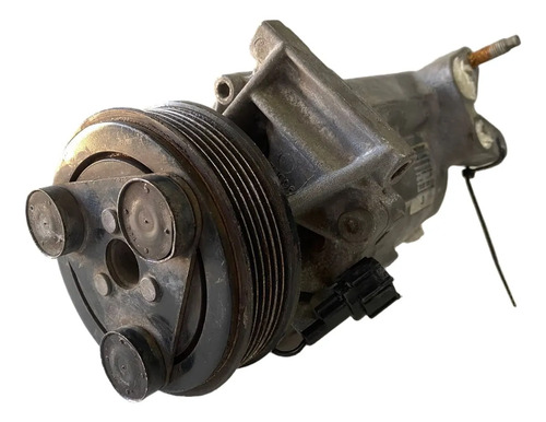 Compressor Ar Condicionado Nissan Tiida Livina 1 8 2008 2013 - Imagem 7
