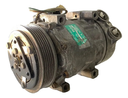 Compressor Ar Condicionado Peugeot 406 1999 2006 Original