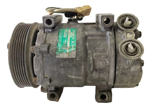 Compressor Ar Condicionado Peugeot 406 1999 2006 Original - Imagem 2