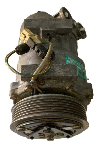 Compressor Ar Condicionado Peugeot 406 1999 2006 Original - Imagem 5