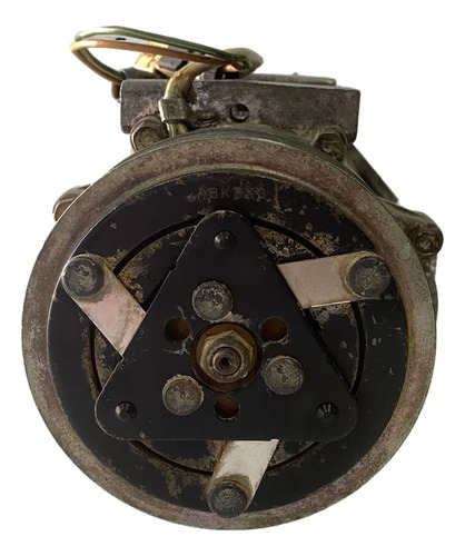 Compressor Ar Condicionado Peugeot 406 1999 2006 Original - Imagem 6