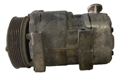 Compressor Ar Condicionado Peugeot 406 1999 2006 Original - Imagem 7