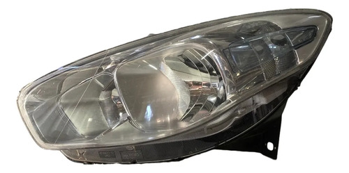 Farol Dianteiro Esquerdo Fiat Grand Siena 2012 2021 Esquerdo/motorista