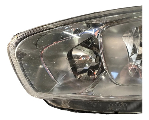 Farol Dianteiro Esquerdo Fiat Grand Siena 2012 2021 Esquerdo/motorista - Imagem 4