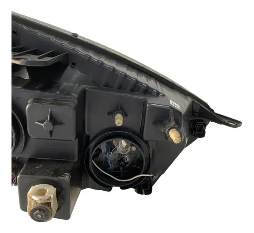 Farol Dianteiro Esquerdo Fiat Grand Siena 2012 2021 Esquerdo/motorista - Imagem 9