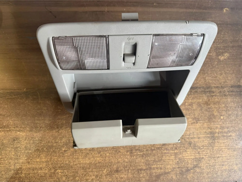 Luz Teto Nissan Frontier 2008 2010 2012 2014 26430jr06 - Imagem 2