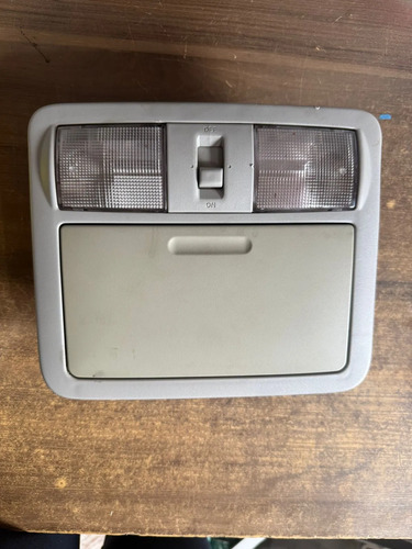 Luz Teto Nissan Frontier 2008 2010 2012 2014 26430jr06 - Imagem 4