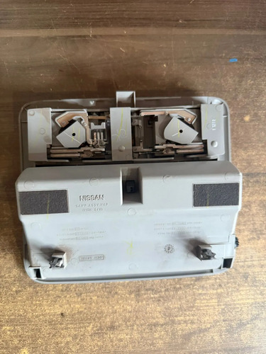 Luz Teto Nissan Frontier 2008 2010 2012 2014 26430jr06 - Imagem 6