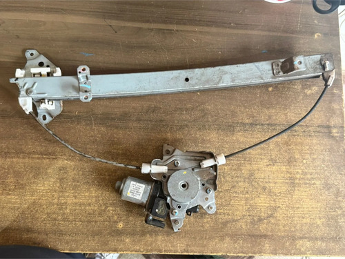Máquina De Vidro Tras Dir Nissan Frontier 2007/12 807318990b - Imagem 4