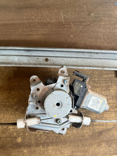 Máquina De Vidro Tras Dir Nissan Frontier 2007/12 807318990b - Imagem 5
