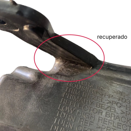Farol Dianteiro Esquerdo Chevrolet Cruze 2017 2033 Original Esquerdo/motorista - Imagem 2