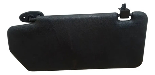 Quebra Sol Preto Lado Esquerdo Fiat Strada 2016 A 2020 - Imagem 2