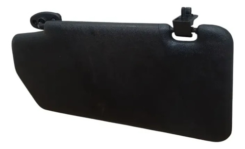 Quebra Sol Preto Lado Esquerdo Fiat Strada 2016 A 2020 - Imagem 3