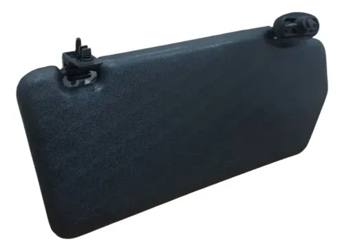 Quebra Sol Preto Lado Esquerdo Fiat Strada 2016 A 2020 - Imagem 4