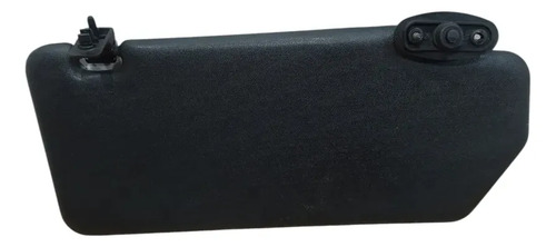 Quebra Sol Preto Lado Esquerdo Fiat Strada 2016 A 2020 - Imagem 5