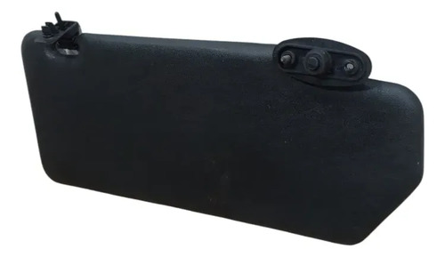 Quebra Sol Preto Lado Esquerdo Fiat Strada 2016 A 2020 - Imagem 6