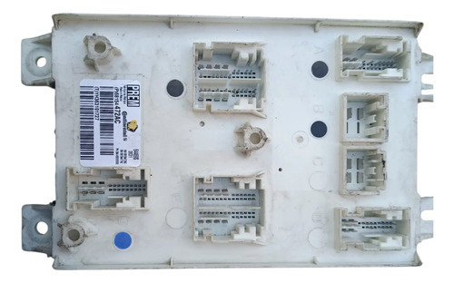 Módulo Bcm Fiat Freemont 2.4 Dodge Jorney 3.6 68154472ac