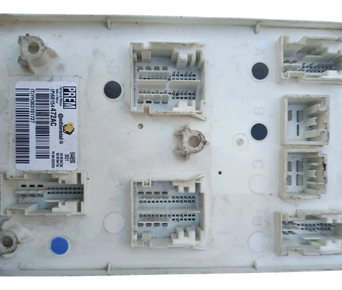 Módulo Bcm Fiat Freemont 2.4 Dodge Jorney 3.6 68154472ac - Imagem 6