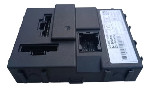 Módulo  Bcm Conforto Nissan Frontier 284b2eb72b - Imagem 8