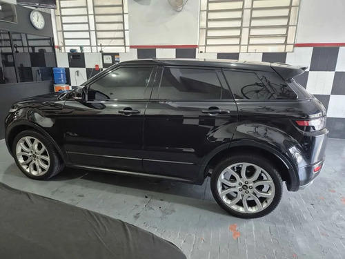 Land Rover Evoque Dynamic 2013 - Imagem 2