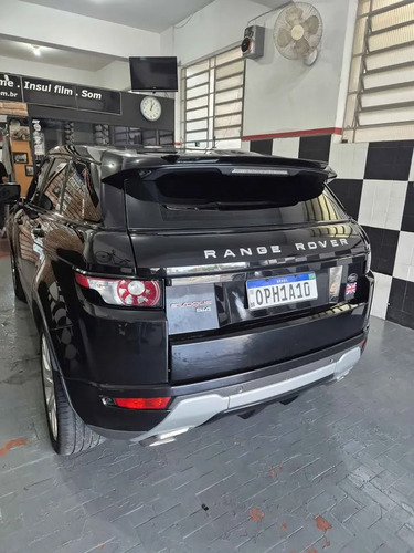 Land Rover Evoque Dynamic 2013 - Imagem 3