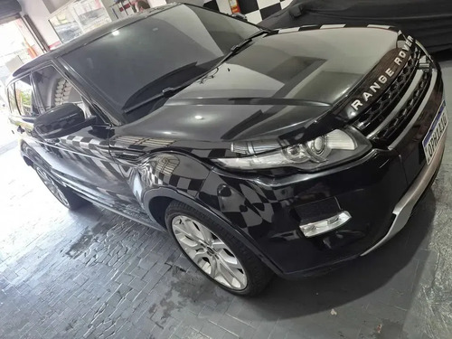 Land Rover Evoque Dynamic 2013 - Imagem 4