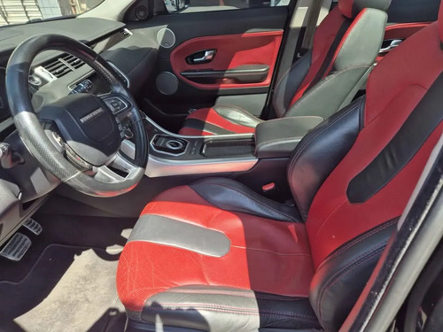 Land Rover Evoque Dynamic 2013 - Imagem 5