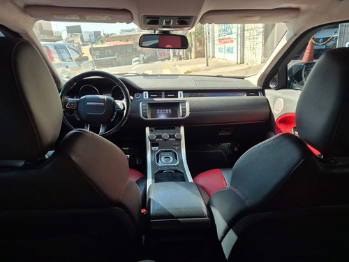 Land Rover Evoque Dynamic 2013 - Imagem 10