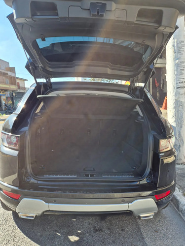 Land Rover Evoque Dynamic 2013 - Imagem 11