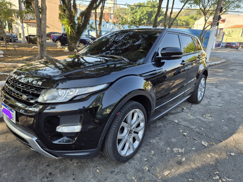 Land Rover Evoque Dynamic 2013 - Imagem 12