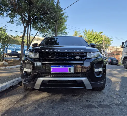 Land Rover Evoque Dynamic 2013 - Imagem 13