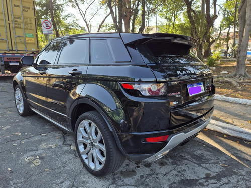 Land Rover Evoque Dynamic 2013 - Imagem 15