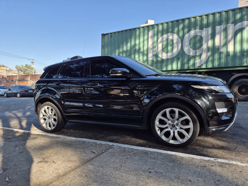 Land Rover Evoque Dynamic 2013 - Imagem 16