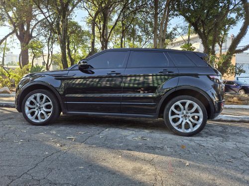 Land Rover Evoque Dynamic 2013 - Imagem 17