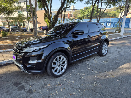 Land Rover Evoque Dynamic 2013 - Imagem 18