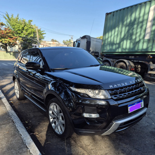 Land Rover Evoque Dynamic 2013 - Imagem 19