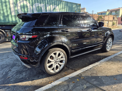 Land Rover Evoque Dynamic 2013 - Imagem 20