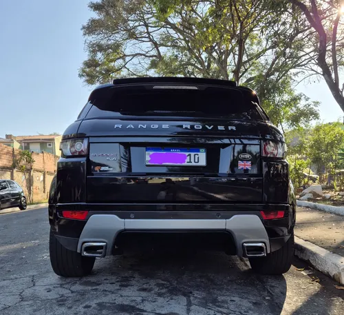 Land Rover Evoque Dynamic 2013 - Imagem 21